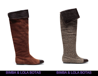 Bimba&Lola botas